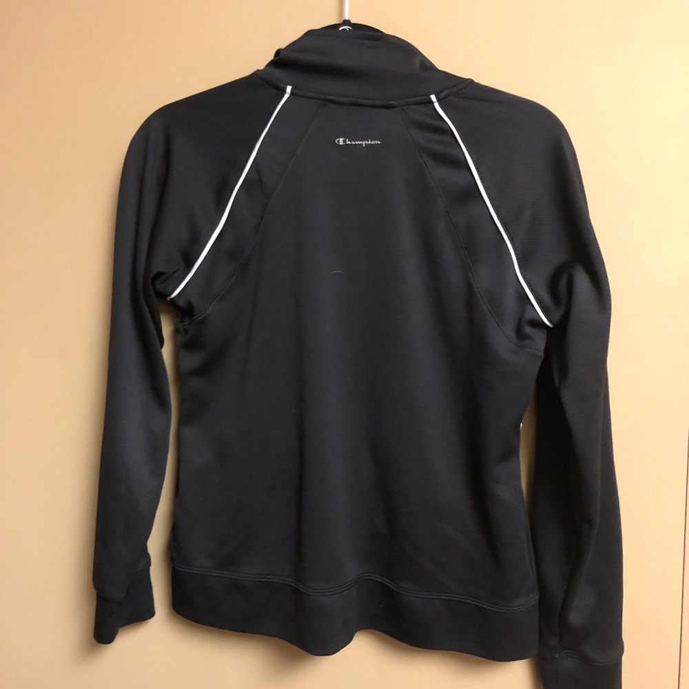 Champion Athletic Track Jacket - image 3